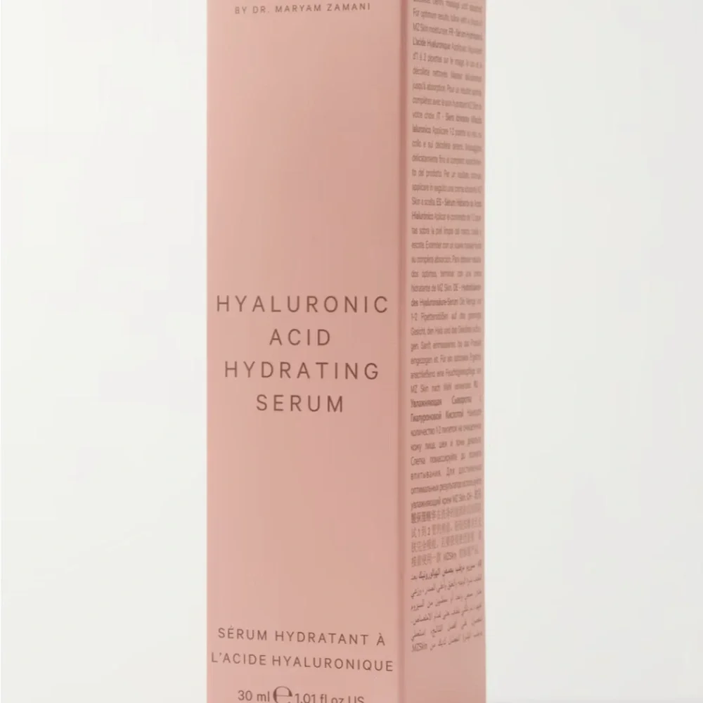 MZ Skin Hyaluronic Acid Hydrating Serum - Picture 3 of 4